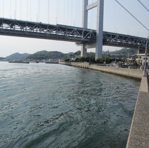 岡山県の釣りポイント,田之浦